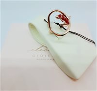 Anello Elecicale Gioielli Donna in Argento ANHK25 - ANHK25